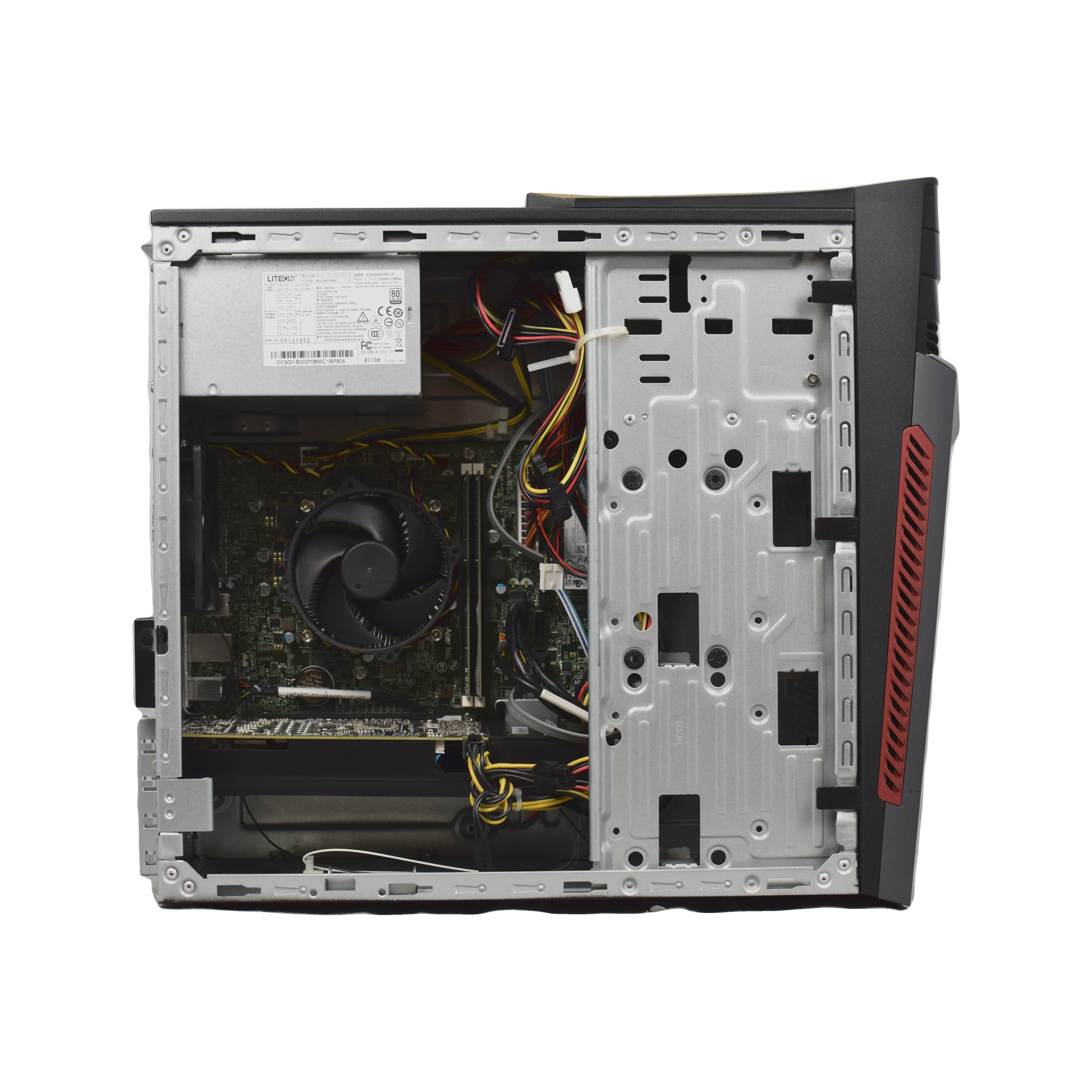Intel i5-7400 | GTX 1060 6GB | Prenew
